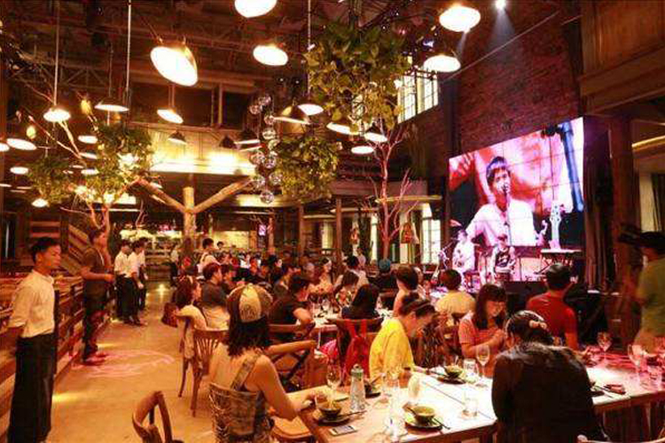 餐廳設計如何達到最大空間利用率？(圖8)