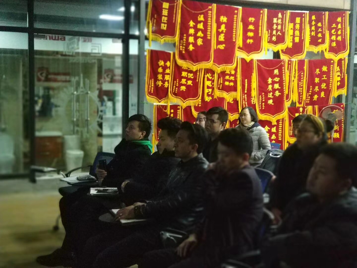 夢從這里開始！ | 今泰&amp;齊家2018裝修企業(yè)內(nèi)訓(xùn)會(huì)圓(圖3)