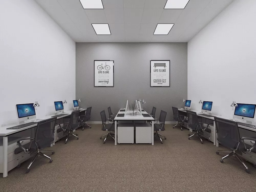 辦公室裝修五大要點(diǎn)，你get到了嗎？(圖2)