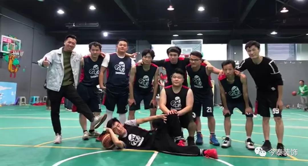 今泰裝飾冬季籃球聯(lián)賽圓滿結(jié)束！(圖13)