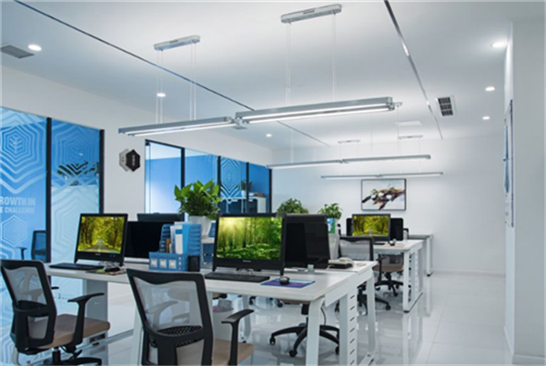 干貨 | 辦公室裝修，記住4點(diǎn)，完美~(圖1)