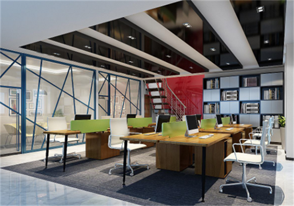 干貨 | 辦公室裝修，記住4點(diǎn)，完美~(圖2)