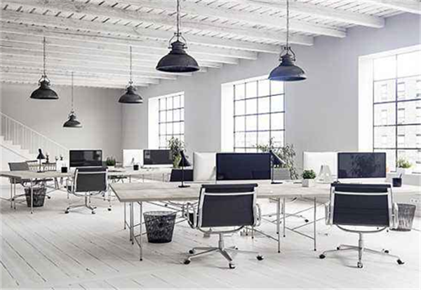 干貨 | 辦公室裝修，記住4點(diǎn)，完美~(圖3)