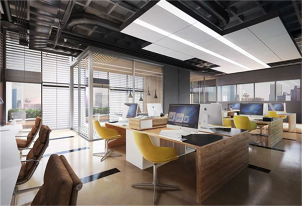 干貨 | 辦公室裝修，記住4點(diǎn)，完美~(圖4)