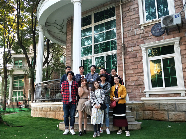 今泰秋季團(tuán)建——不負(fù)韶華，熱血團(tuán)隊(duì)不一(圖6)