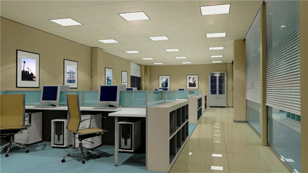 武漢1000平米辦公室裝修注意事項有哪些？看這里(圖1)