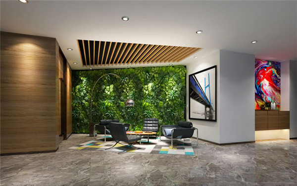 武漢1000平米辦公室裝修注意事項有哪些？看這里(圖4)