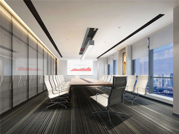 武漢1000平米辦公室裝修注意事項有哪些？看這里(圖5)