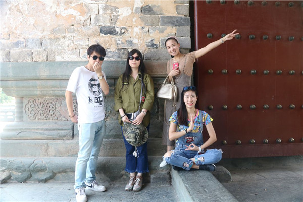 今泰裝飾出游記 | 我們有一千種姿勢(shì)玩出精彩！(圖9)