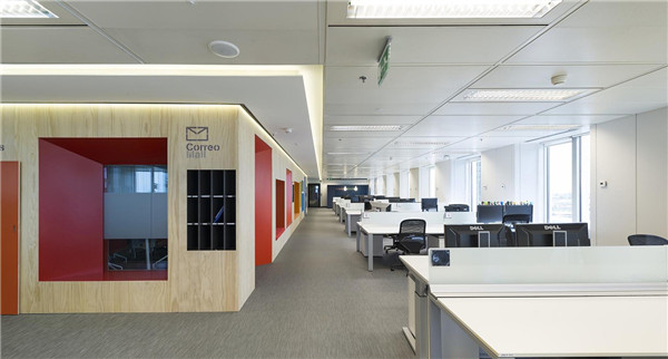 武漢辦公室裝修，辦公室裝修技巧(圖1)