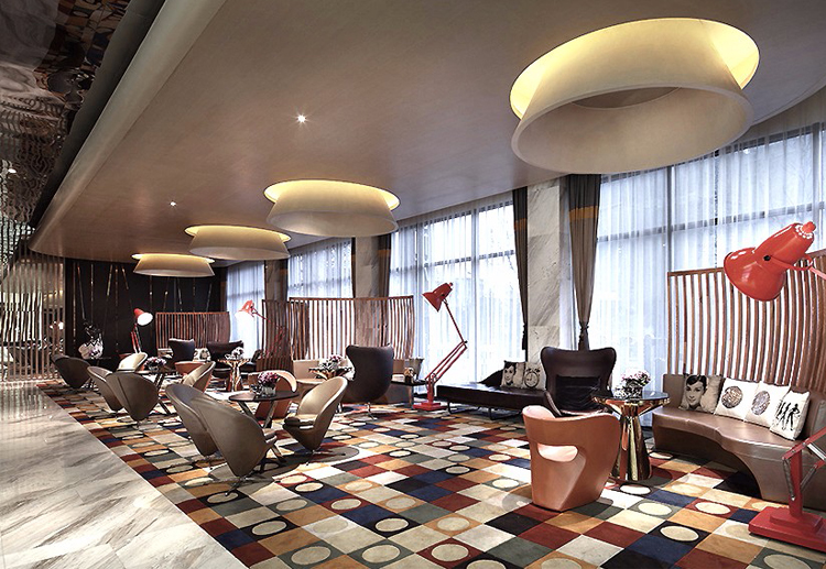 一個(gè)成功的售樓部是怎樣設(shè)計(jì)的？(圖6)