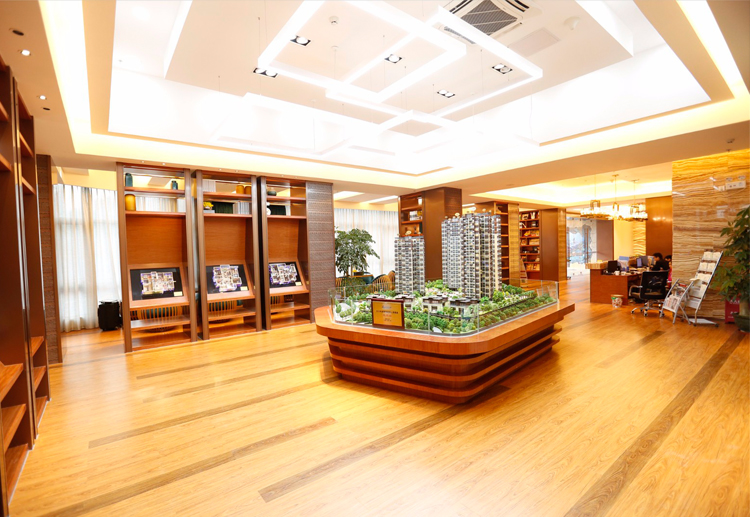 一個(gè)成功的售樓部是怎樣設(shè)計(jì)的？(圖8)