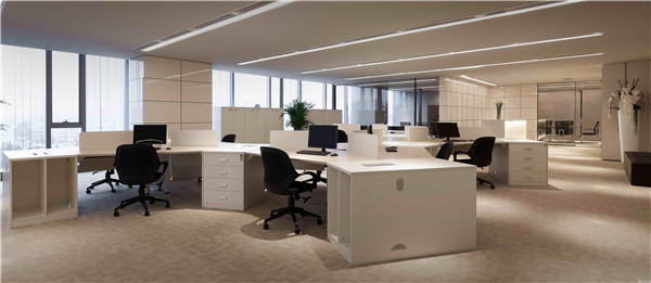 漢口辦公室裝修設計，辦公室裝修要點有哪些？(圖1)