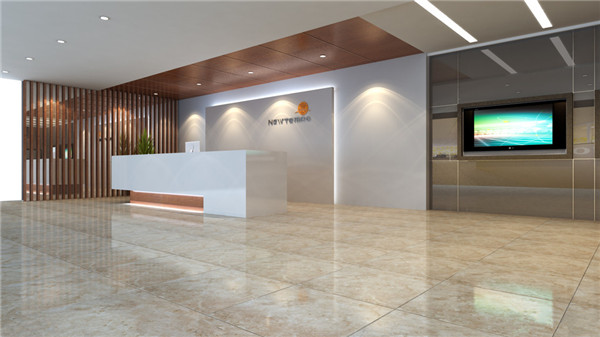 漢口辦公室裝修設計，辦公室裝修要點有哪些？(圖2)