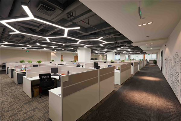 漢口辦公室裝修設計，辦公室裝修要點有哪些？(圖4)