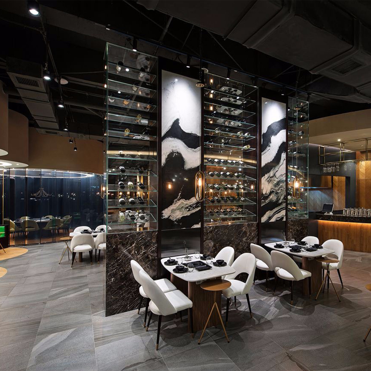 火鍋店設(shè)計(jì)需要注意哪些原則？(圖4)