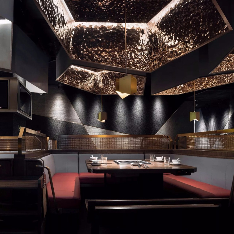 火鍋店設(shè)計(jì)需要注意哪些原則？(圖2)