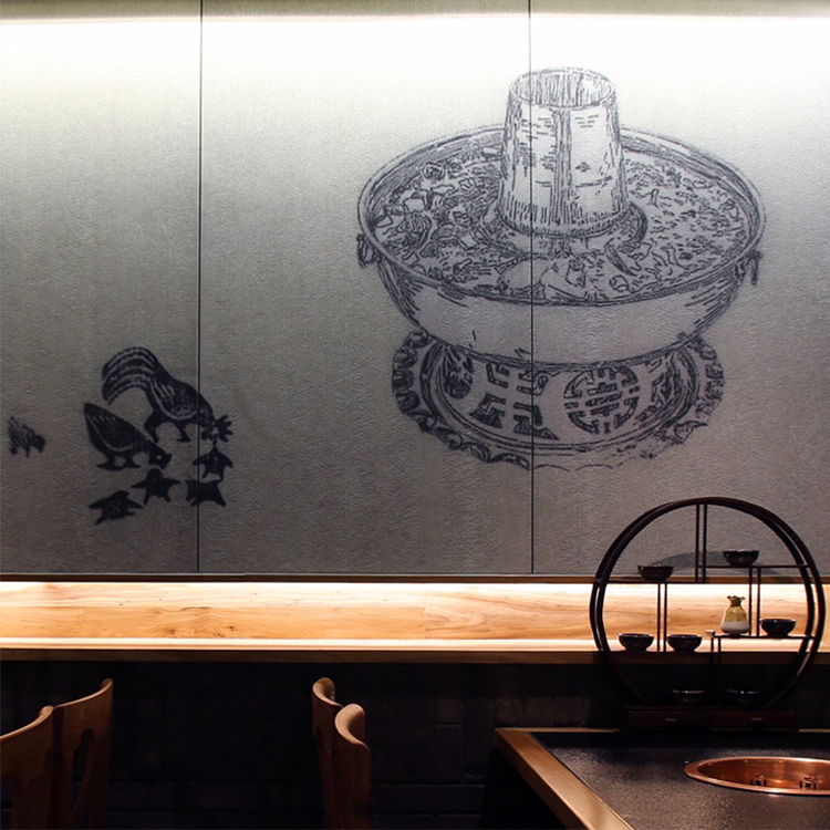 火鍋店設(shè)計(jì)需要注意哪些原則？(圖7)