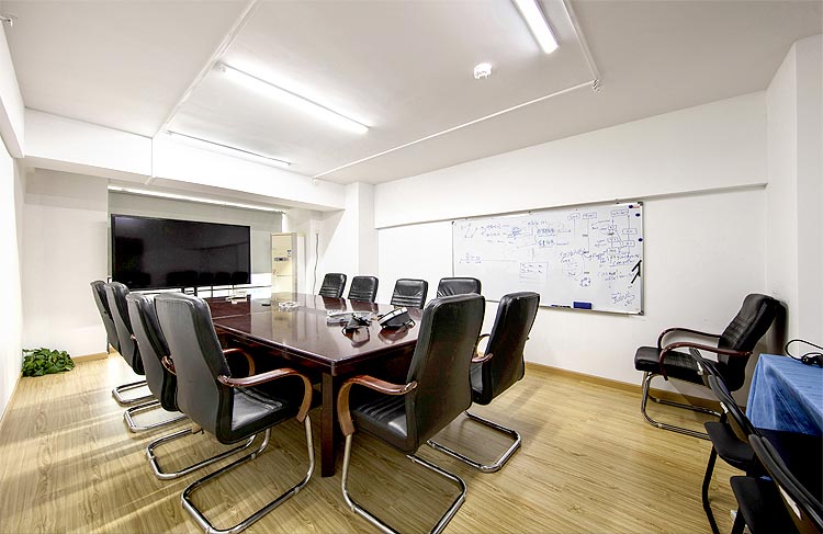 辦公室設(shè)計風(fēng)格怎么才算簡約？(圖2)