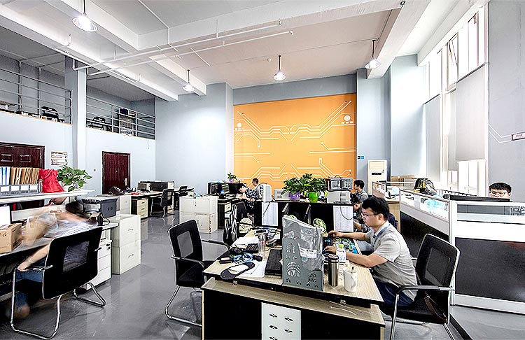 辦公室設(shè)計風(fēng)格怎么才算簡約？(圖3)