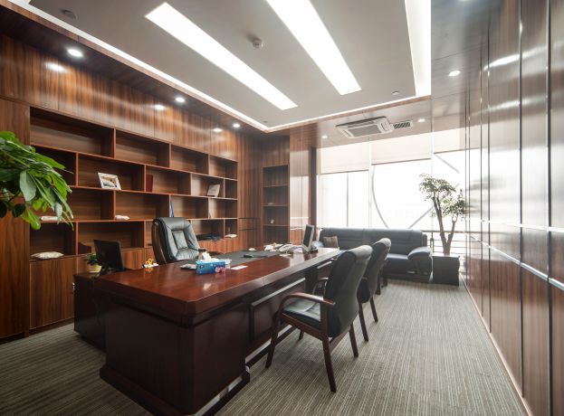 裝修解析：辦公室裝修的細(xì)節(jié)問(wèn)題：天、地、隔(圖3)