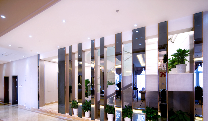 案例賞析|售樓部——以設(shè)計(jì)展現(xiàn)尊貴(圖8) 案例賞析|售樓部——以設(shè)計(jì)展現(xiàn)尊貴(圖8)