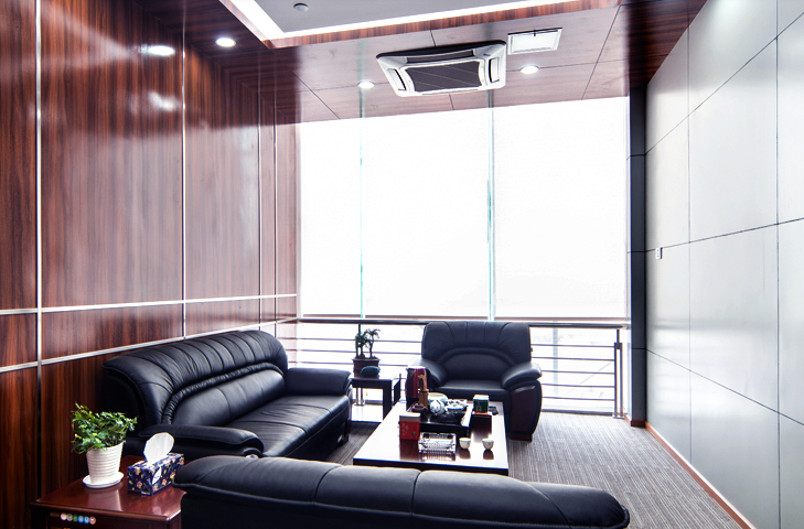 案例賞析|證券公司——辦公環(huán)境中的實力體現(xiàn)(圖2) 案例賞析|證券公司——辦公環(huán)境中的實力體現(xiàn)(圖2)