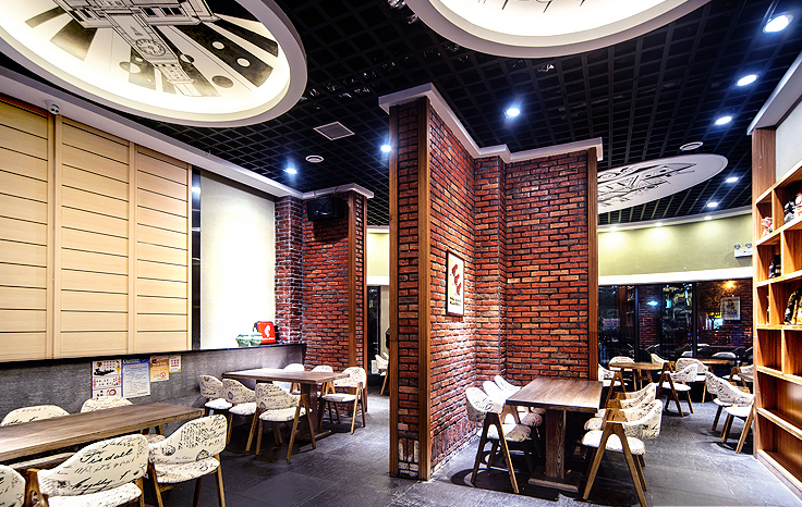 案例賞析|餐廳——吃的不是飯，是格調(diào)(圖2)