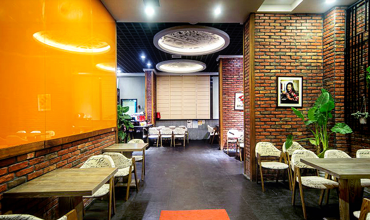 案例賞析|餐廳——吃的不是飯，是格調(diào)(圖4)