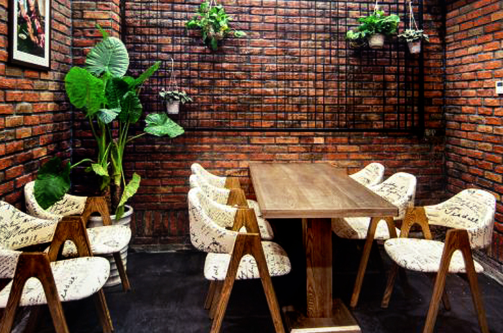 案例賞析|餐廳——吃的不是飯，是格調(diào)(圖5)