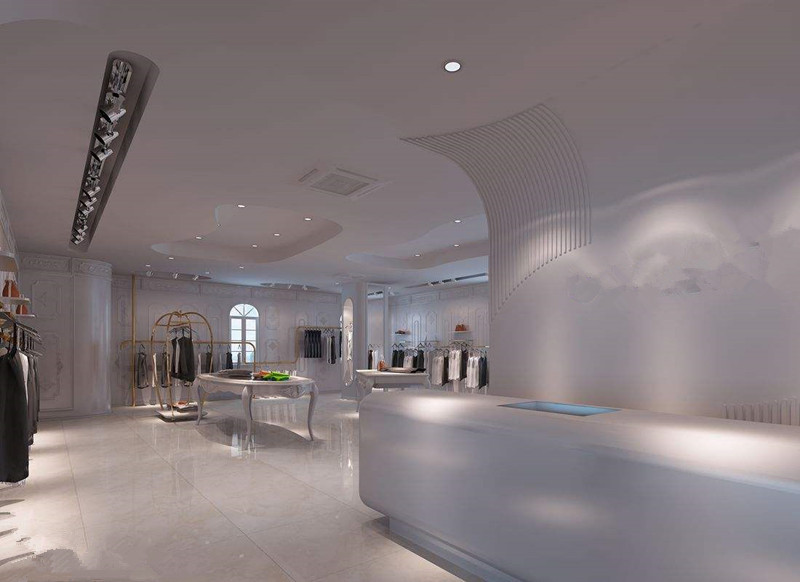  服裝店裝修最不能忽視的細節(jié)是什么？(圖2)