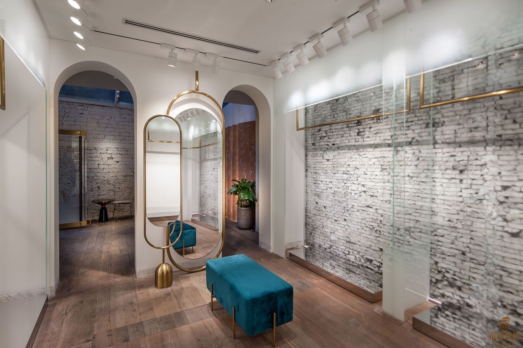  服裝店裝修最不能忽視的細節(jié)是什么？(圖3)