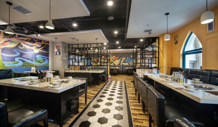 餐飲設(shè)計巧“5”招，省錢+營銷一箭雙雕(圖2)