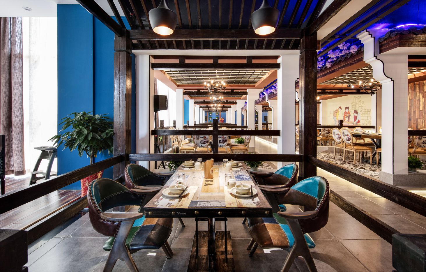 餐飲設(shè)計巧“5”招，省錢+營銷一箭雙雕(圖3)