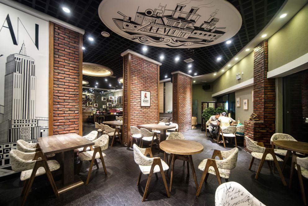 餐飲設(shè)計巧“5”招，省錢+營銷一箭雙雕(圖5)