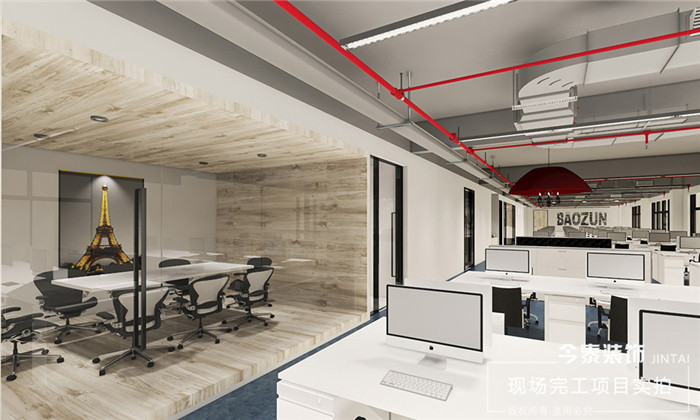 互聯(lián)網(wǎng)時代，公裝行業(yè)該何去何從？(圖5)