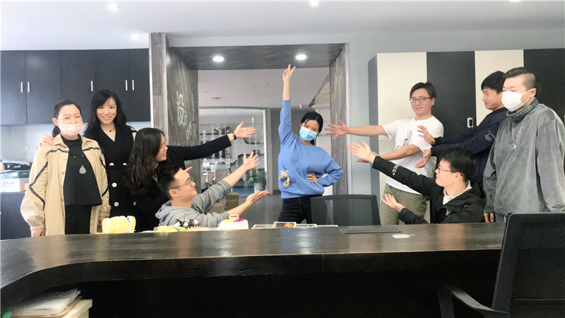 情暖深秋，你我同行——今泰員工生日會(huì)(圖1)