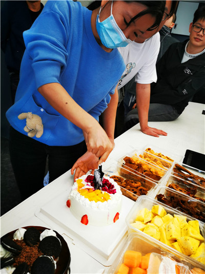 情暖深秋，你我同行——今泰員工生日會(huì)(圖3)