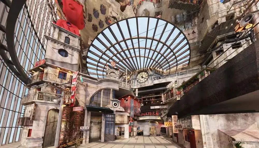 【網(wǎng)紅項(xiàng)目】利友誠(chéng)|超10000平沉浸式實(shí)景，網(wǎng)紅打卡新地標(biāo)！(圖1)