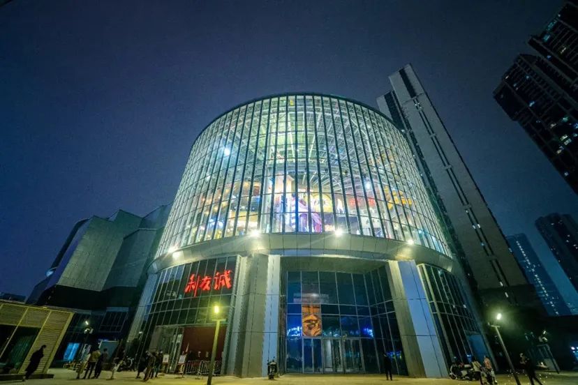 【網(wǎng)紅項(xiàng)目】利友誠(chéng)|超10000平沉浸式實(shí)景，網(wǎng)紅打卡新地標(biāo)！(圖12)