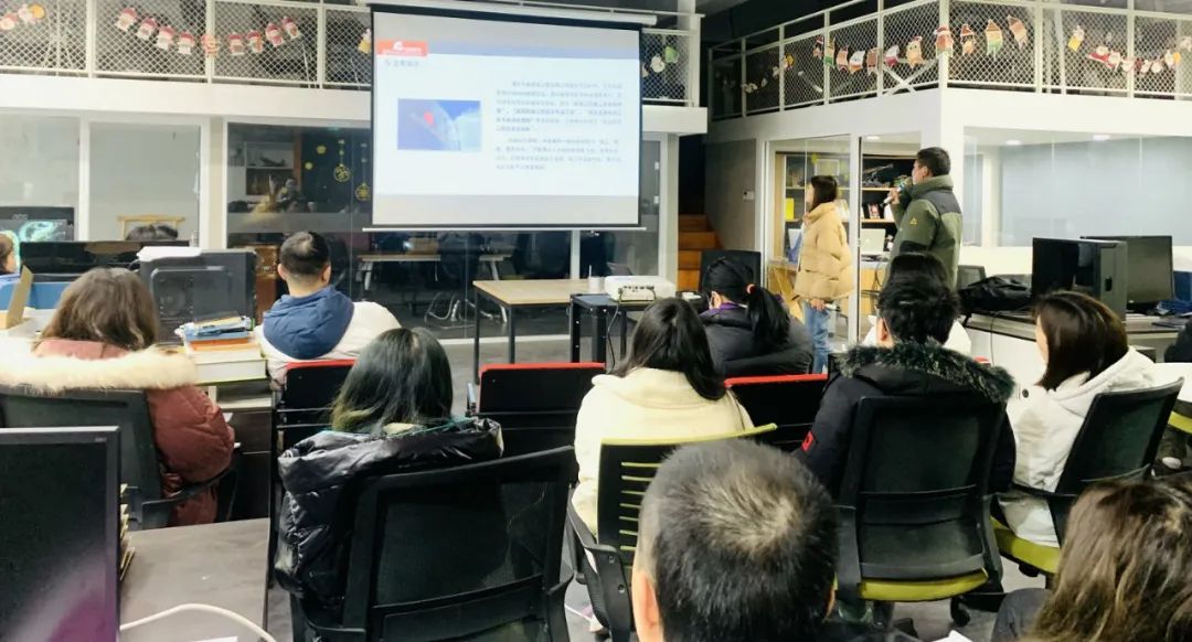 2022年今泰開年第一訓(xùn)，聚力再出發(fā)，奮斗正當(dāng)時！(圖5)