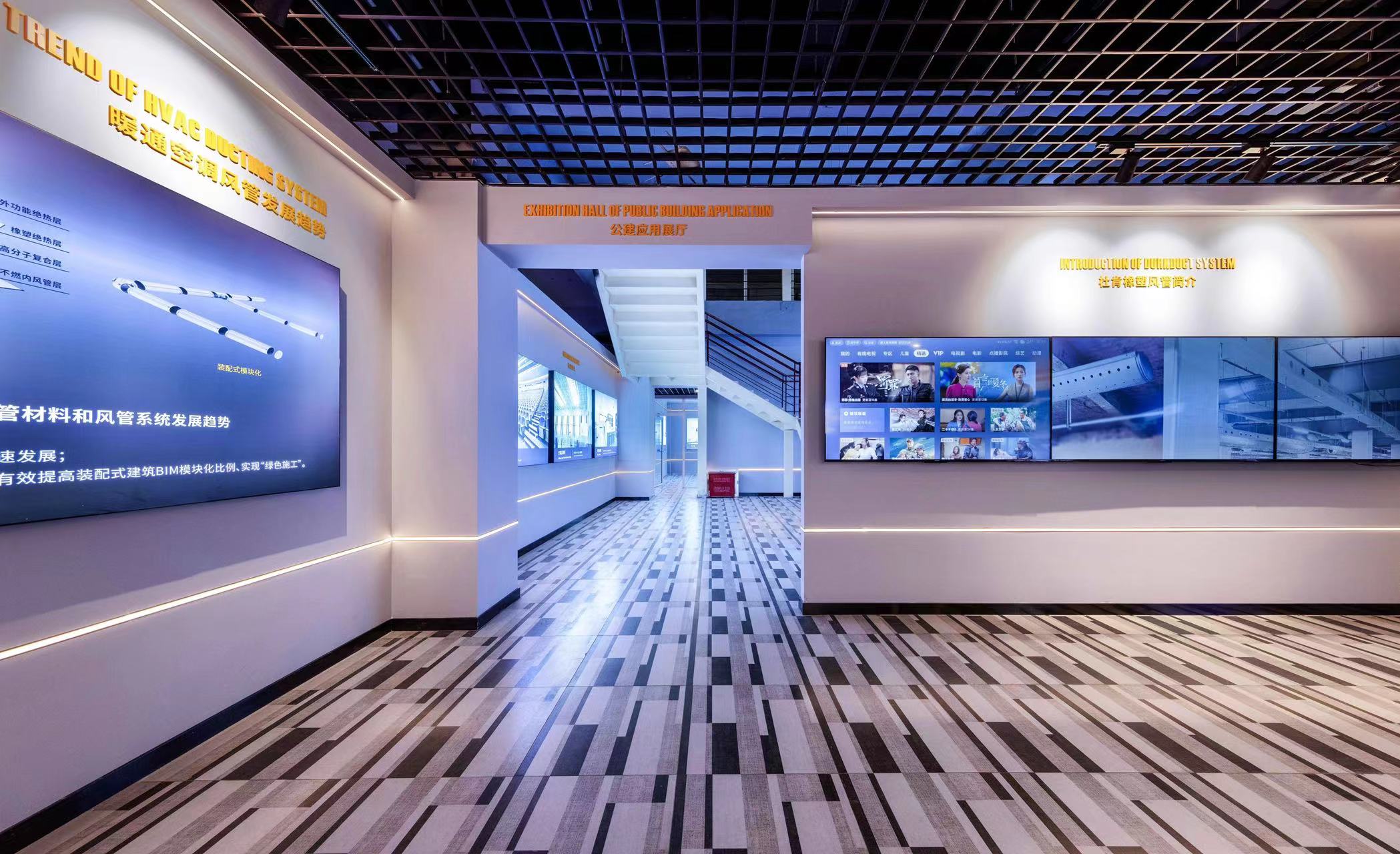 【案例賞析】簡到極致，自帶高級(jí)感的展廳設(shè)計(jì)！(圖5)