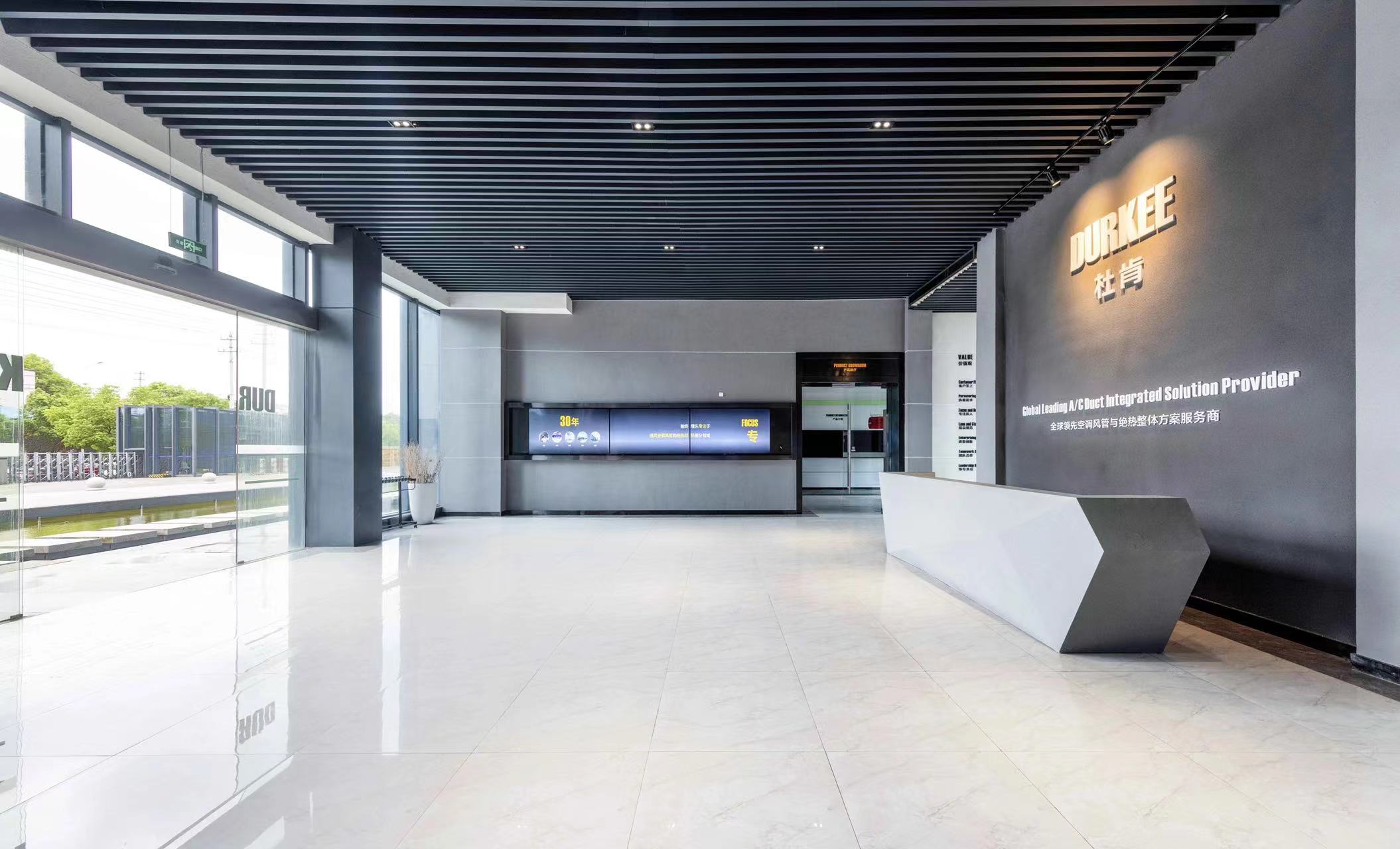 【案例賞析】簡到極致，自帶高級(jí)感的展廳設(shè)計(jì)！(圖7)