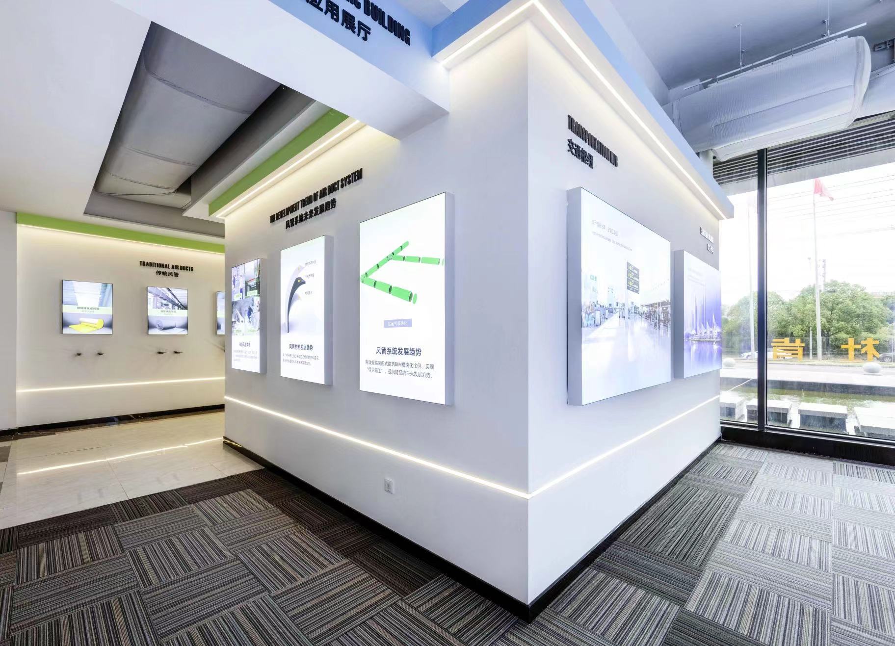 【案例賞析】簡到極致，自帶高級(jí)感的展廳設(shè)計(jì)！(圖10)