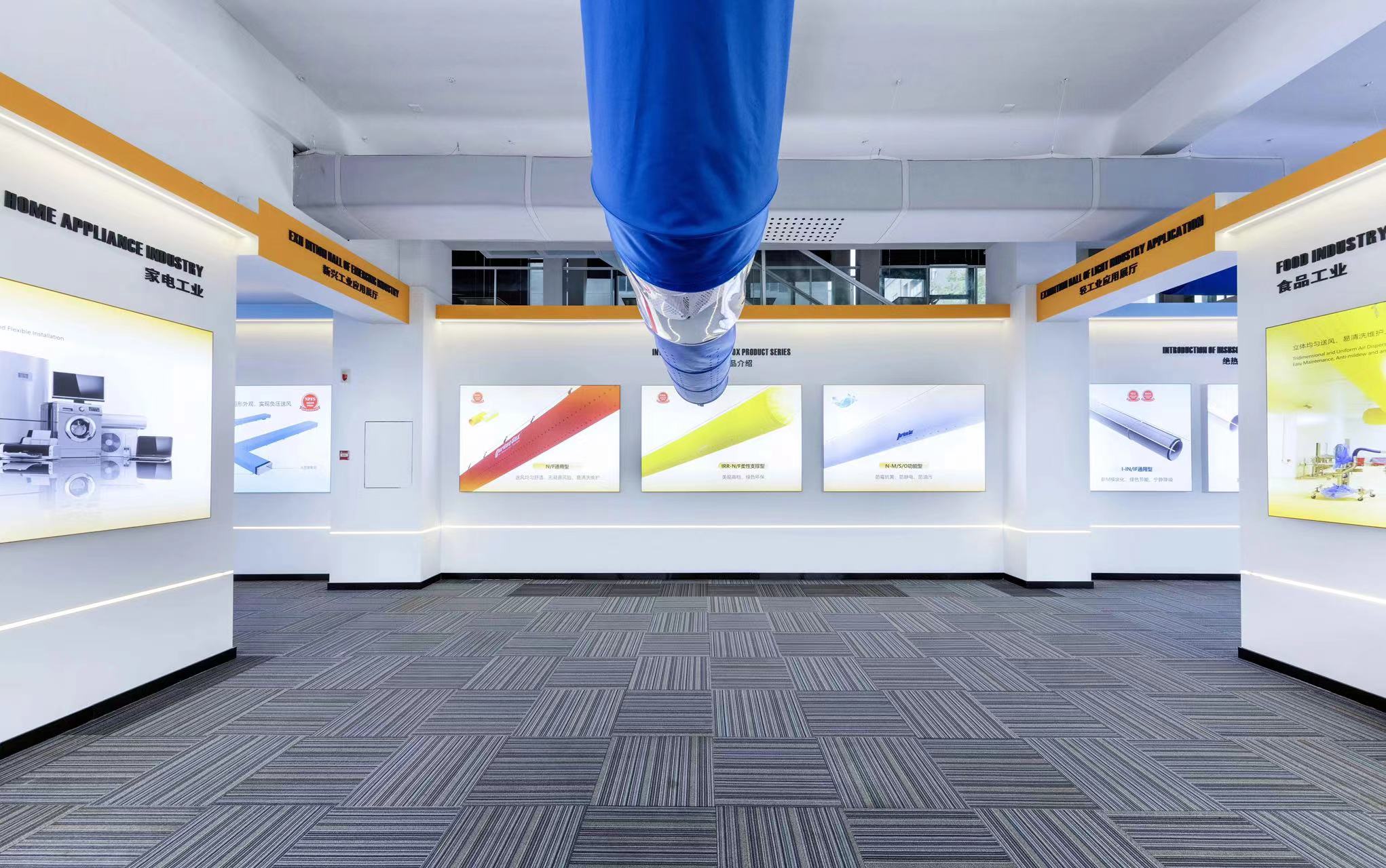 【案例賞析】簡到極致，自帶高級(jí)感的展廳設(shè)計(jì)！(圖12)