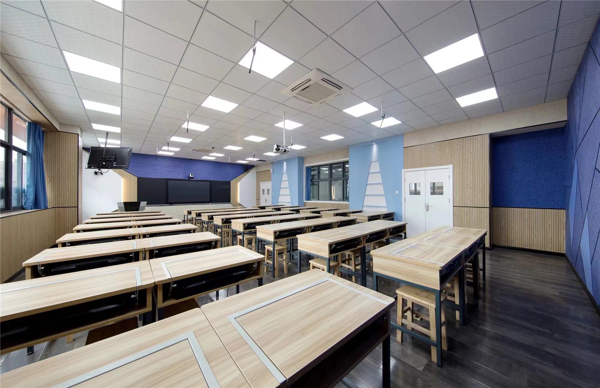 【學(xué)校案例】今泰裝飾在武漢市先后完成了與紅領(lǐng)巾學(xué)校6個(gè)校區(qū)的項(xiàng)目交付！(圖14)