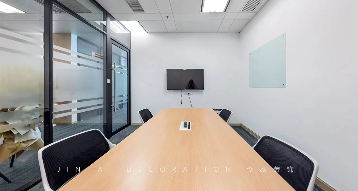 【辦公案例】交互空間是核心，橫向溝通更高效！(圖2)