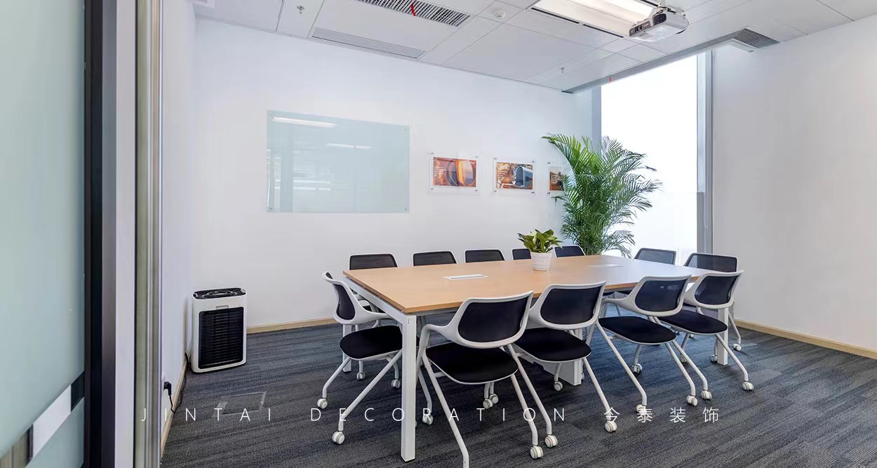 【辦公案例】交互空間是核心，橫向溝通更高效！(圖3)