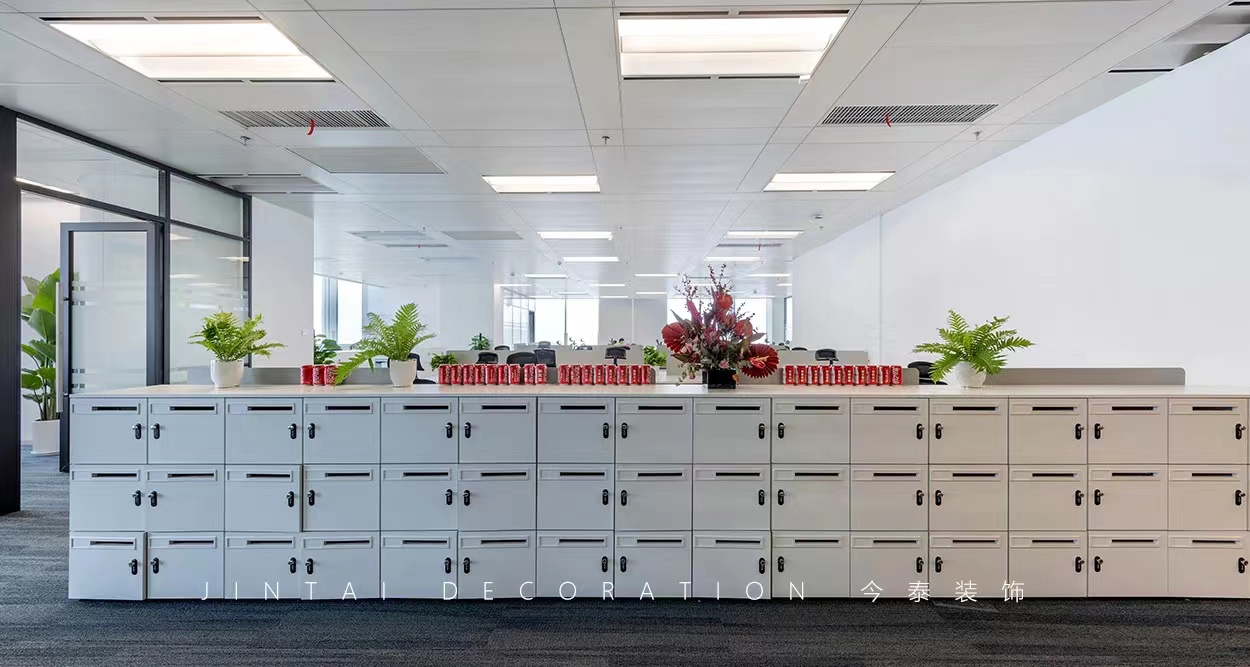 【辦公案例】交互空間是核心，橫向溝通更高效！(圖4)