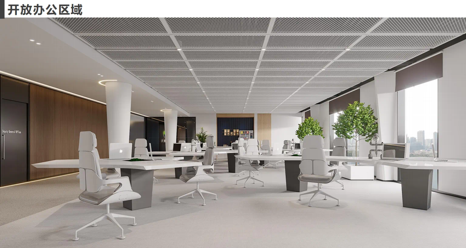 【辦公案例】武漢郎滌，員工的第二個心靈居所(圖21)